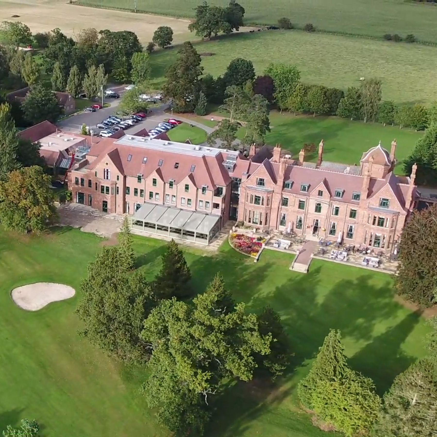 Aldwark Manor Estate