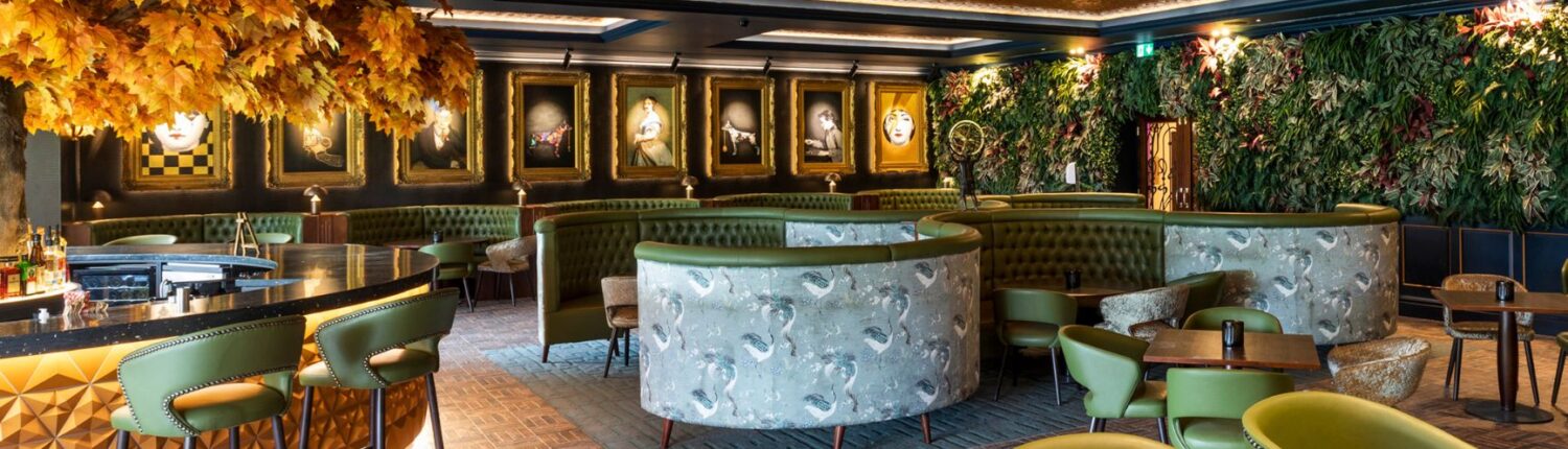 CHARTWELL RESTAURANT