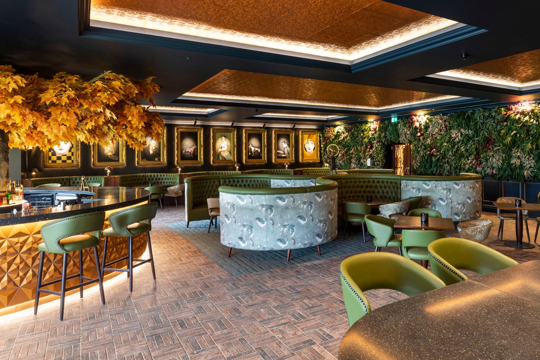 CHARTWELL RESTAURANT