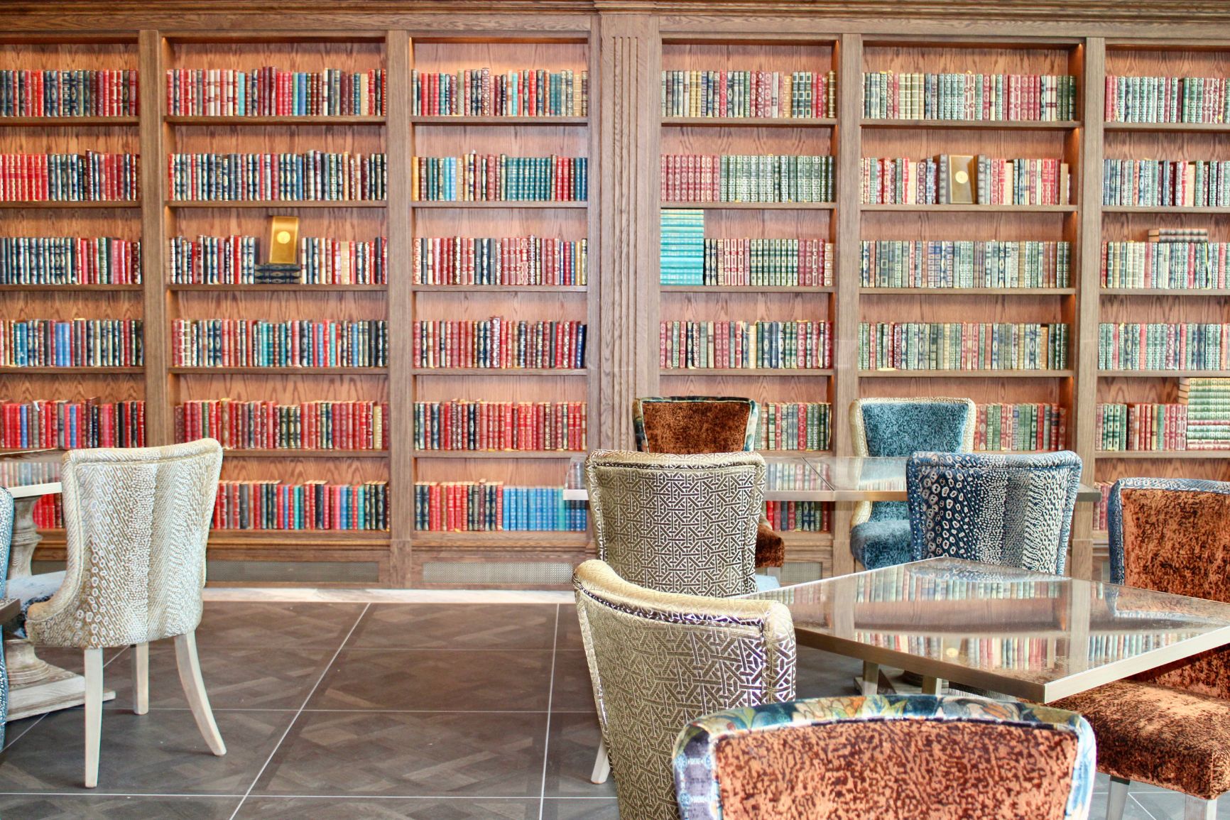 CHARTWELL RESTAURANT